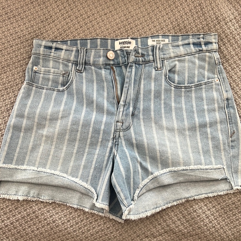 Kensie Jean Shorts